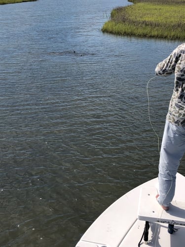 Fly Fishing East & West Matagorda In Matagorda