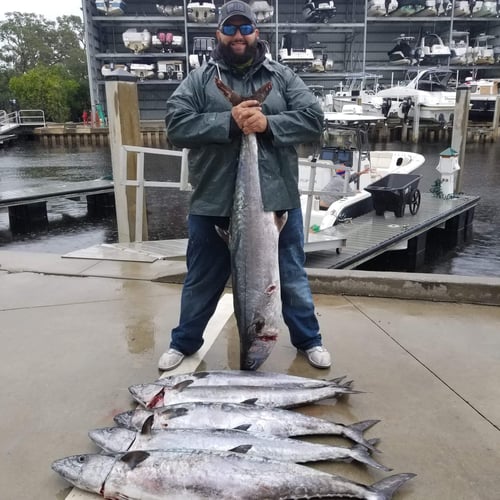 Nearshore Tampa Bay - 25’ Sportsman In Ruskin