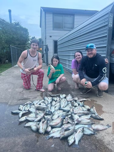Lake Houston In Houston
