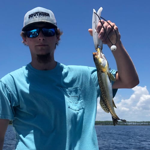 Inshore PCB Trip - 23' Sportsman in Panama City Beach