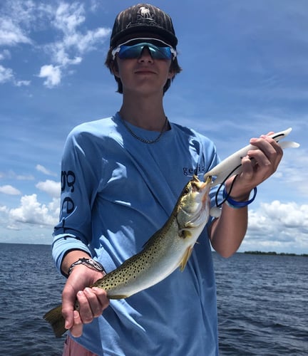 Inshore PCB Trip - 23' Sportsman in Panama City Beach