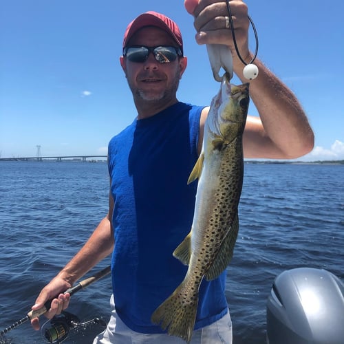 Inshore PCB Trip - 23' Sportsman in Panama City Beach
