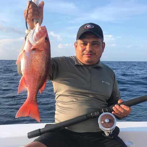 PCB Bottomfishing Trip in Panama City Beach