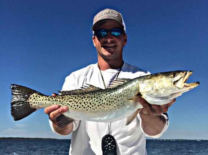 Inshore PCB Trip - 23' Sportsman in Panama City Beach