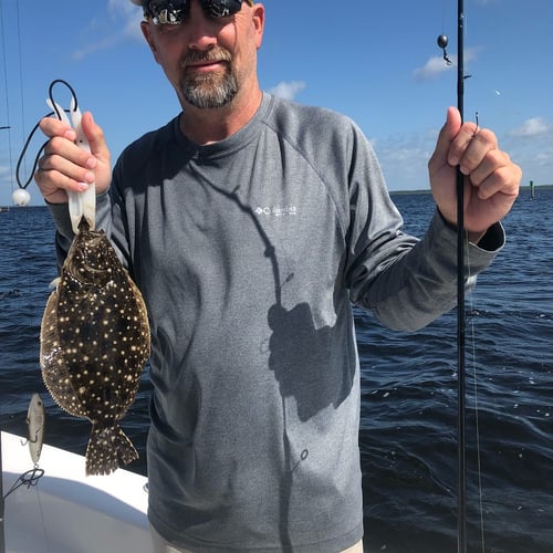 Inshore PCB Trip - 23' Sportsman in Panama City Beach