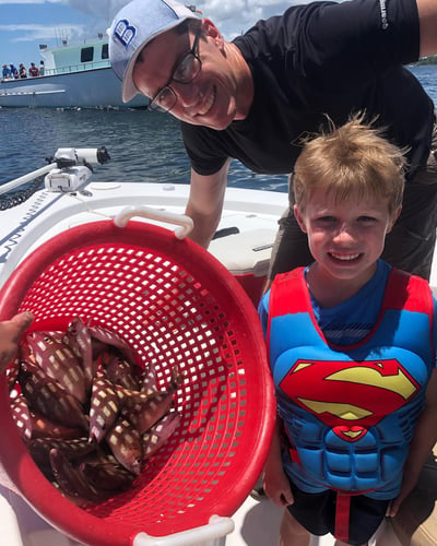 Kid's First Fishing Adventure In Panama City