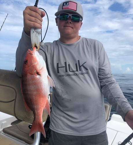PCB Bottomfishing Trip in Panama City Beach