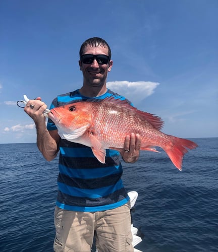 PCB Bottomfishing Trip In Panama City