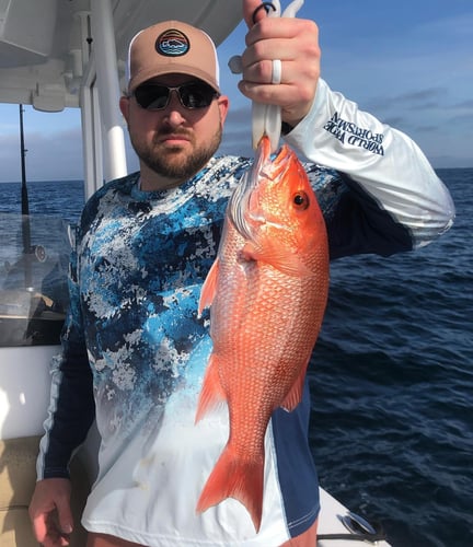 PCB Bottomfishing Trip in Panama City Beach