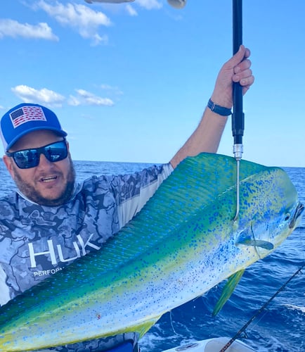 Deep Sea Fishing In Charleston