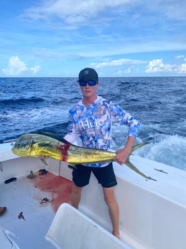 Deep Sea Fishing In Charleston