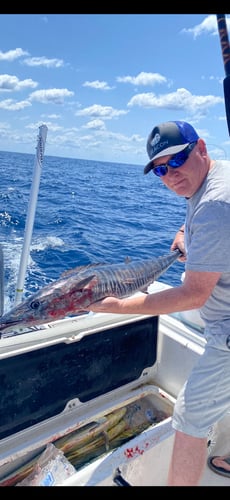 Deep Sea Fishing In Charleston