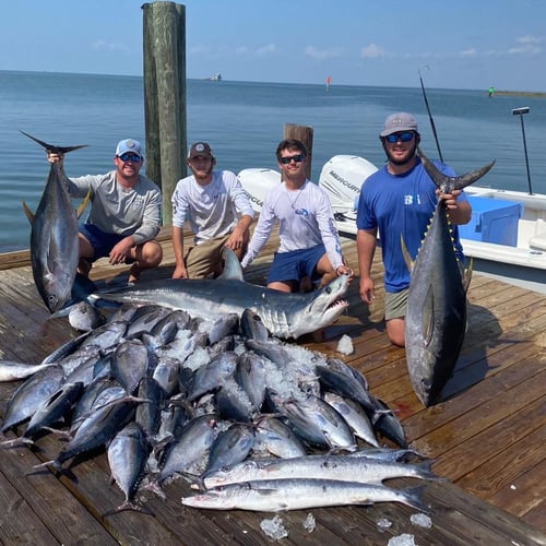 Dauphin Island Offshore Expedition