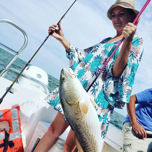 Deep Sea Fishing 6-People In Dauphin Island