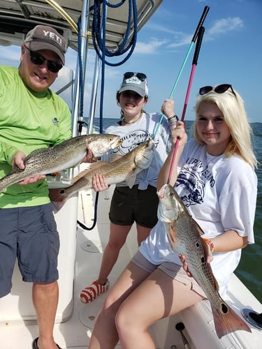 Deep Sea Fishing 6-People In Dauphin Island