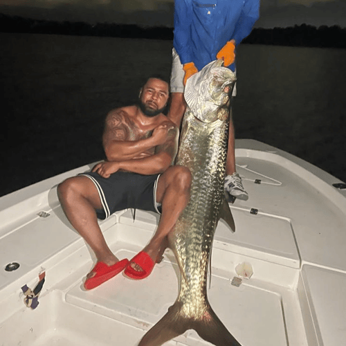 Tarpon & Snook - 22' Quick Bite In Carolina