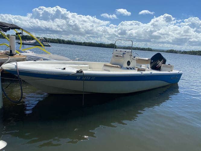 Tarpon & Snook - 22' Quick Bite In Carolina