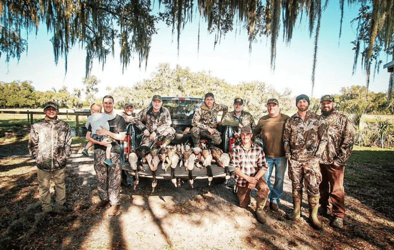Duck Hunts In Tampa