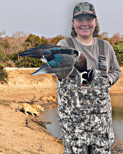 Apalachee Duck Hunts In Eastpoint