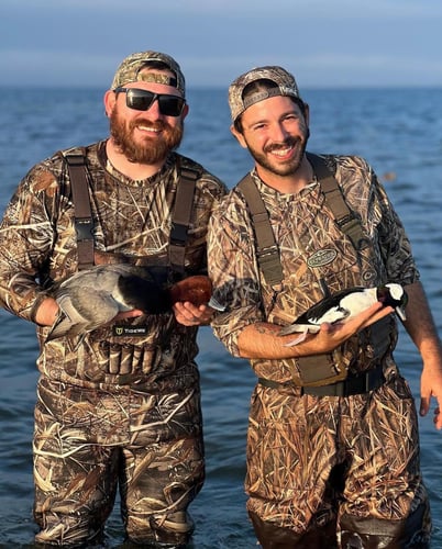 Apalachee Duck Hunts In Eastpoint