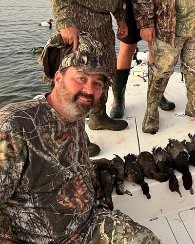 Apalachee Duck Hunts In Eastpoint