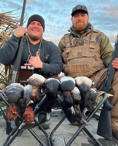 Apalachee Duck Hunts In Eastpoint