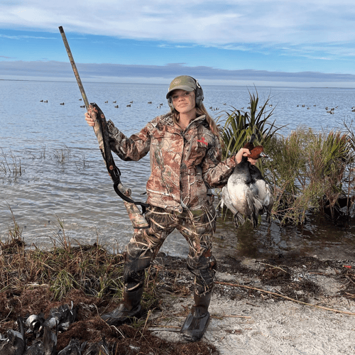 Apalachee Duck Hunts In Eastpoint