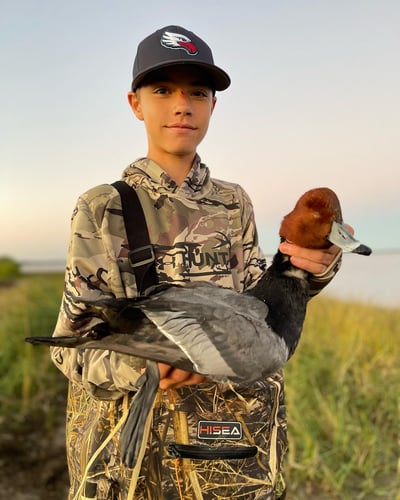 Apalachee Duck Hunts In Eastpoint