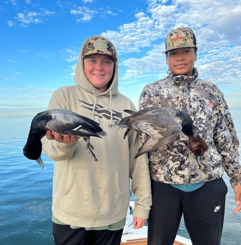 Apalachee Duck Hunts In Eastpoint