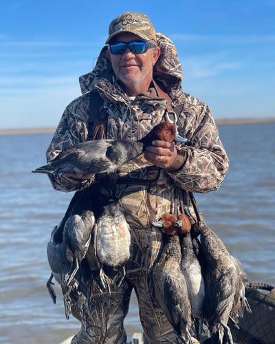 Apalachee Duck Hunts In Eastpoint