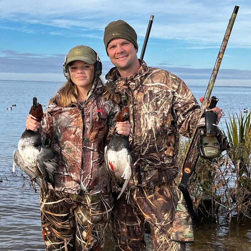 Apalachee Duck Hunts In Eastpoint