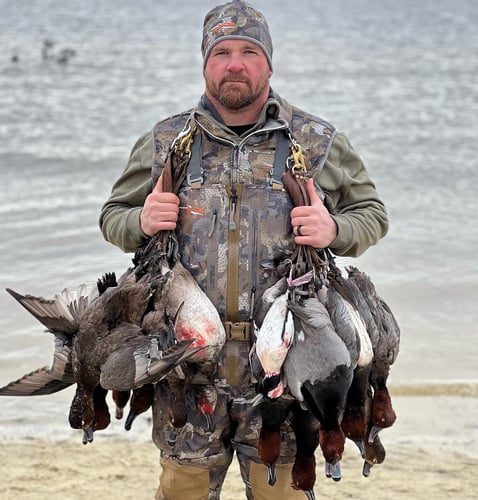 Apalachee Duck Hunts In Eastpoint