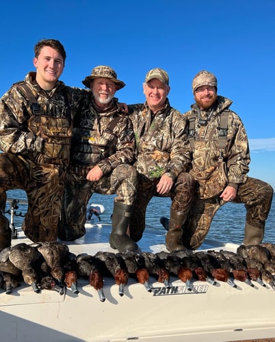 Apalachee Duck Hunts In Eastpoint