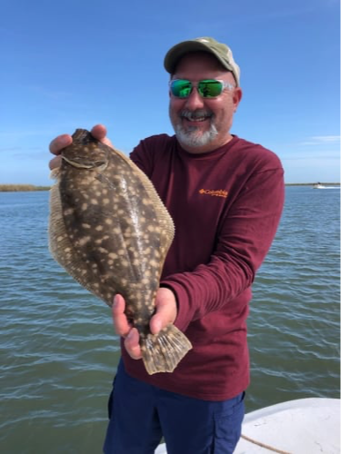 Surfside Beach Bay Fishing in Surfside Beach
