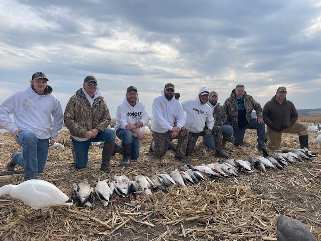 2 Day+ Sandhill Crane Hunts In Abilene