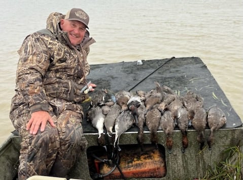 Sportsman Paradise Overnight Ducks In Buras