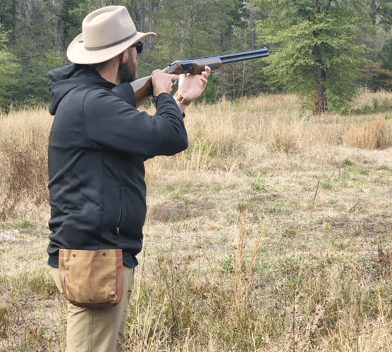 Texas Chukar Thrills In Gilmer