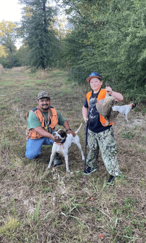 Texas Chukar Thrills In Gilmer