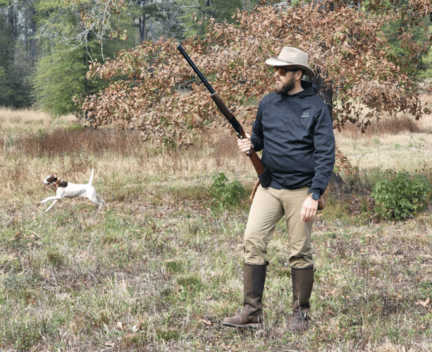 Texas Chukar Thrills In Gilmer