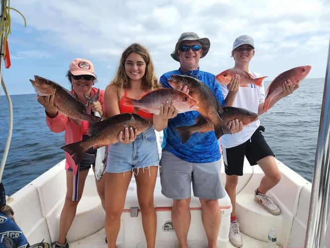 Adrenaline-Pumping PCB Trip In Panama City