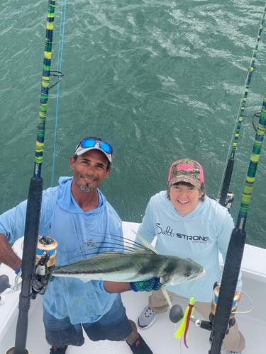 7 Hour Atrapasueños Sportfishing In Quepos