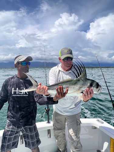 7 Hour Atrapasueños Sportfishing In Quepos