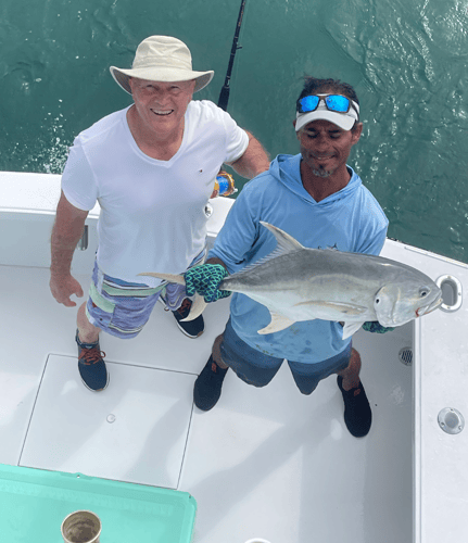 7 Hour Atrapasueños Sportfishing In Quepos