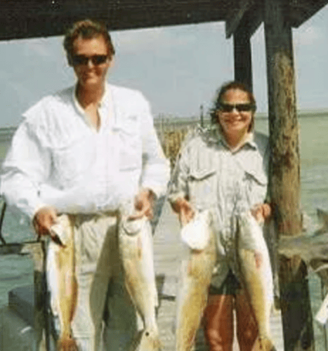 Cast And Blast Adventure In Rockport