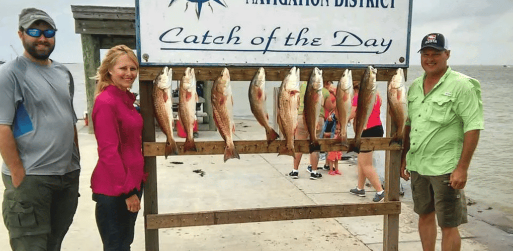Cast And Blast Adventure In Rockport