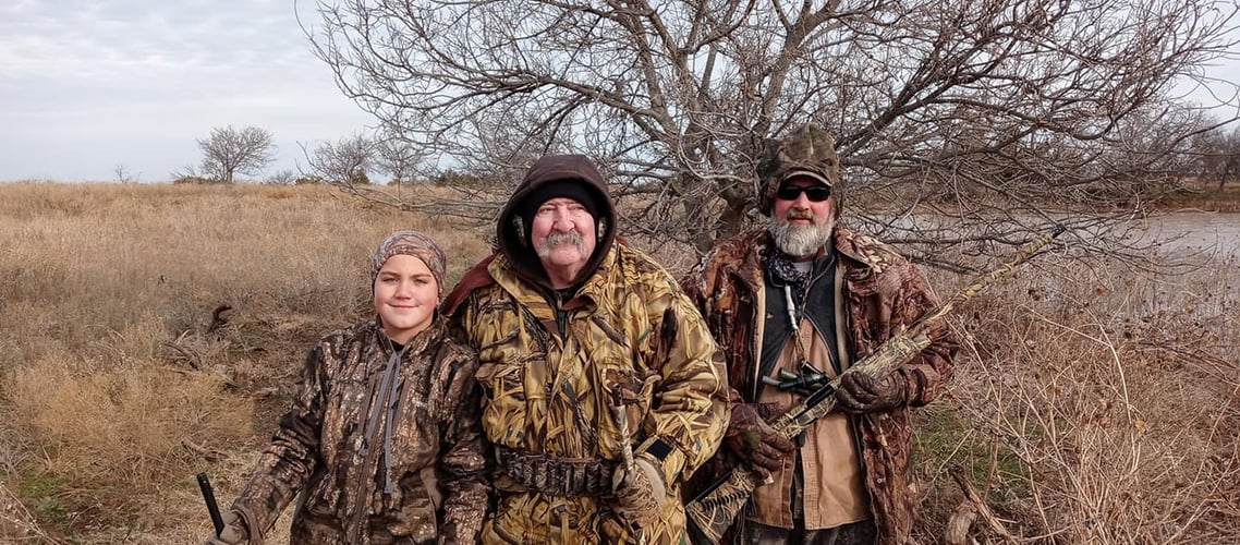 2 Day+ Duck Adventure With Lodging In Abilene