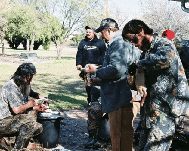 2 Day+ Duck Adventure With Lodging In Abilene