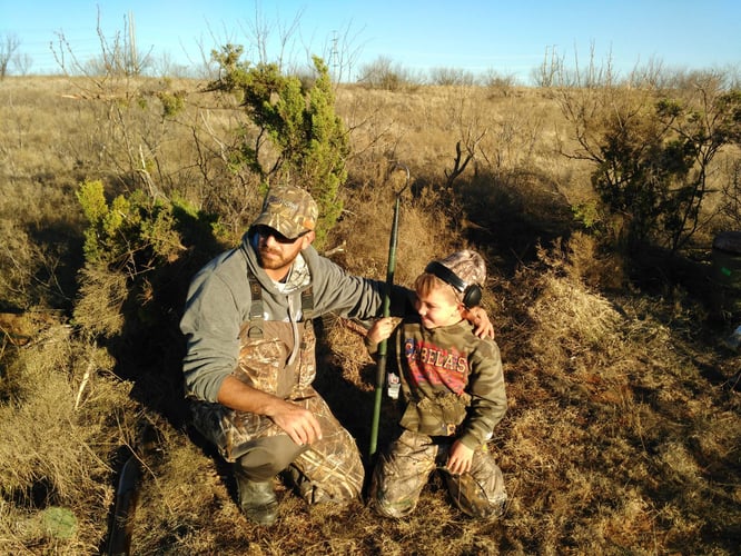 Takin' Down Texas Hogs In Abilene