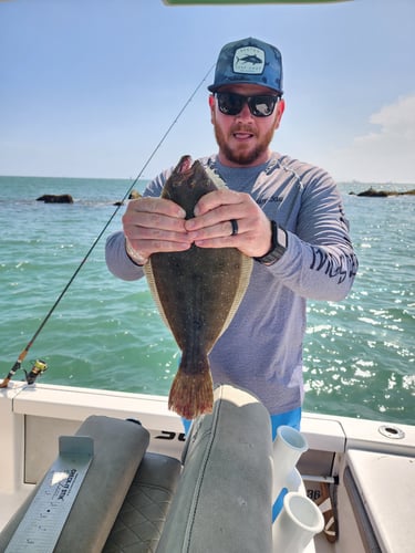 Port Aransas, Texas In Port Aransas