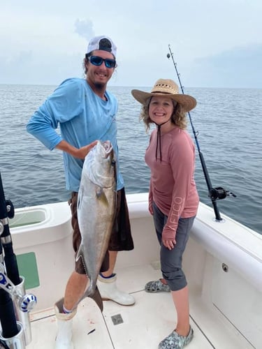 Half Day (6 hr) or Full (8 hr) Day Offshore Data Girl in Gulf Shores